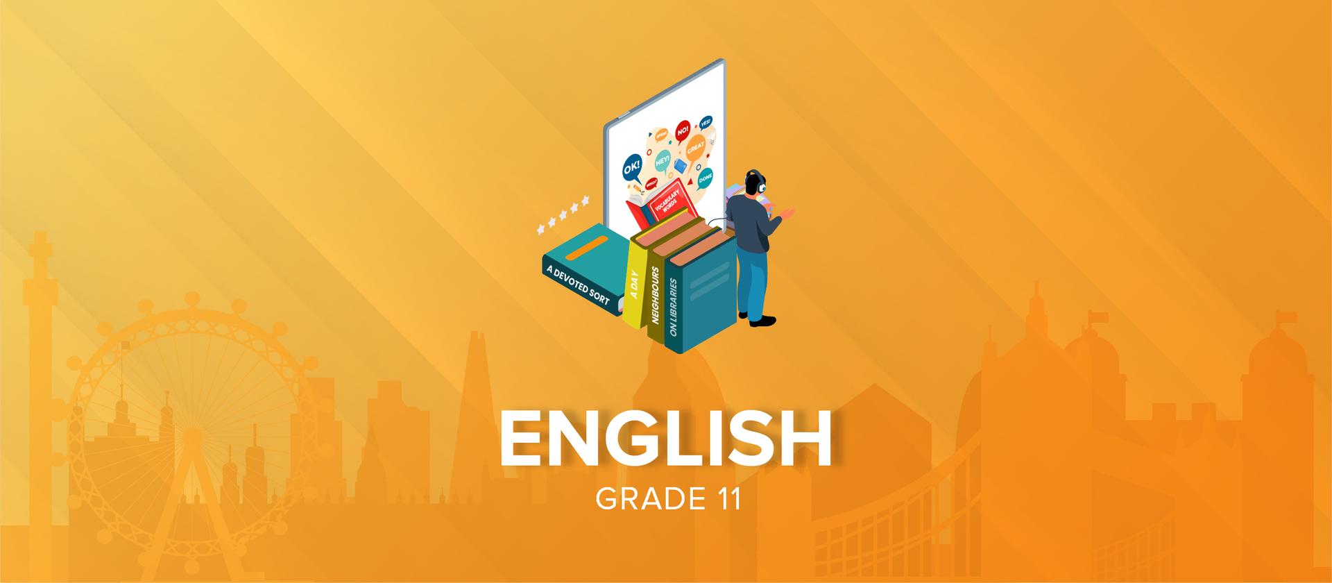 Grade 11 Compulsory English